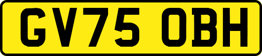 GV75OBH