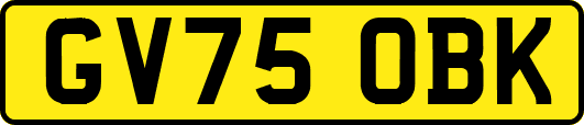 GV75OBK