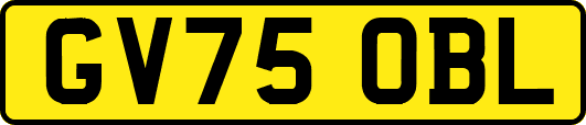 GV75OBL