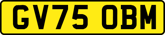 GV75OBM
