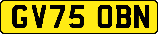 GV75OBN