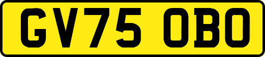 GV75OBO