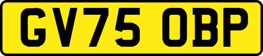 GV75OBP