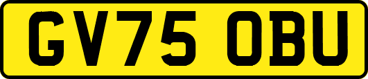 GV75OBU
