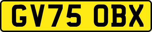 GV75OBX