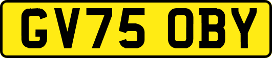 GV75OBY
