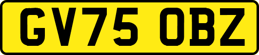 GV75OBZ