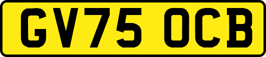 GV75OCB