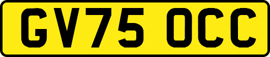 GV75OCC