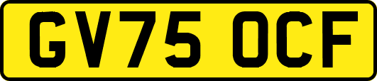 GV75OCF