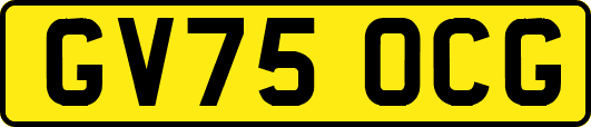 GV75OCG