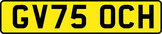 GV75OCH