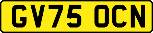 GV75OCN