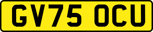 GV75OCU