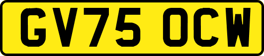 GV75OCW