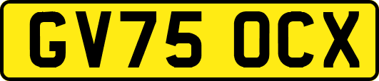 GV75OCX