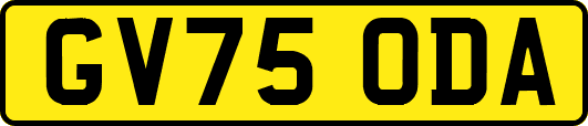 GV75ODA