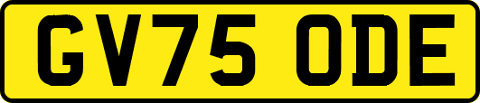 GV75ODE
