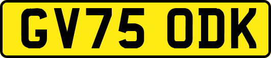 GV75ODK