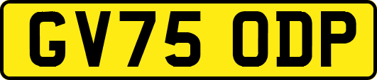 GV75ODP