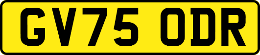GV75ODR