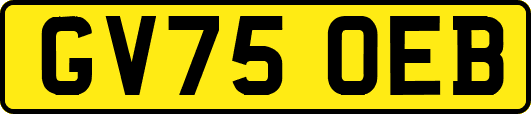 GV75OEB