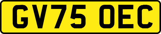 GV75OEC