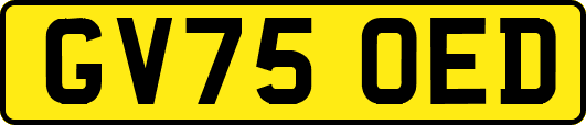 GV75OED