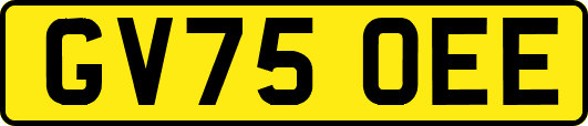 GV75OEE