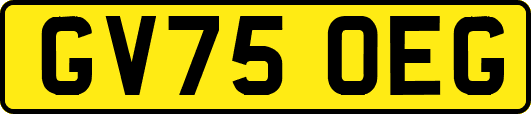 GV75OEG