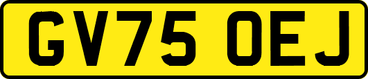 GV75OEJ