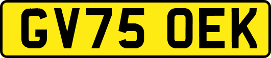 GV75OEK