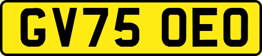 GV75OEO