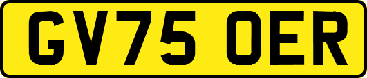 GV75OER