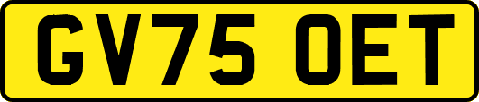 GV75OET