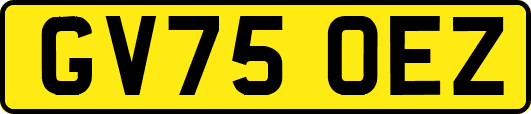 GV75OEZ
