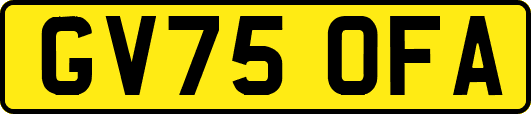 GV75OFA