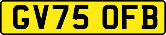 GV75OFB
