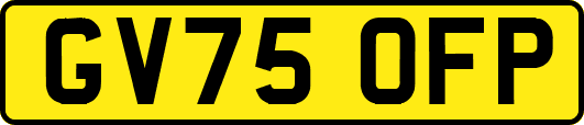 GV75OFP