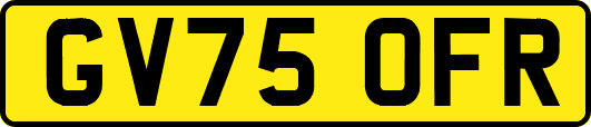 GV75OFR