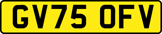 GV75OFV