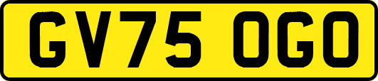 GV75OGO