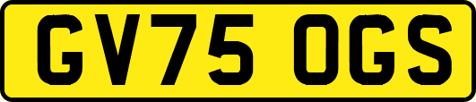 GV75OGS