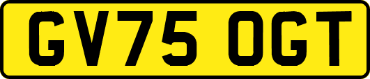 GV75OGT