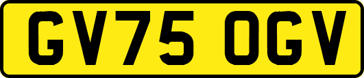 GV75OGV