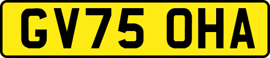 GV75OHA
