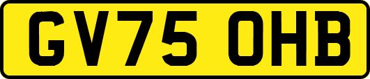 GV75OHB