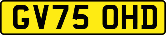 GV75OHD