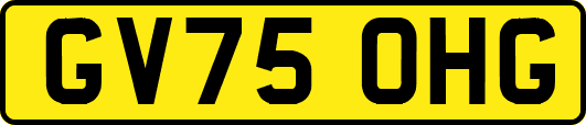 GV75OHG