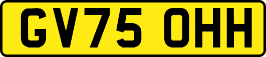 GV75OHH